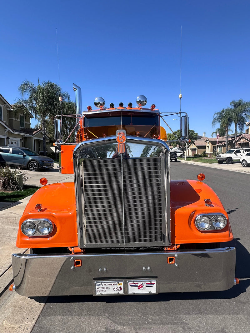 Kenworth A Model "Narrow Nose" Bugshield