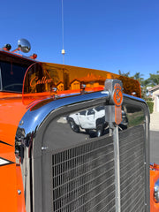 Kenworth A Model "Narrow Nose" Bugshield