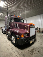 Kenworth T600 *Flat Glass* Bugshield