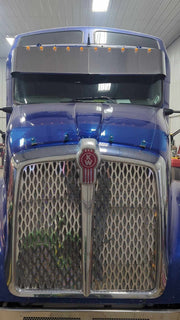 Kenworth T660 Bugshield