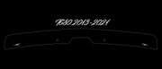 Kenworth T680 2013-2021 Old Gen Bugshield