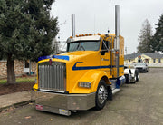 Kenworth T800 Bugshield
