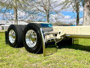 Quarter Fender Flaps (Set of Two)