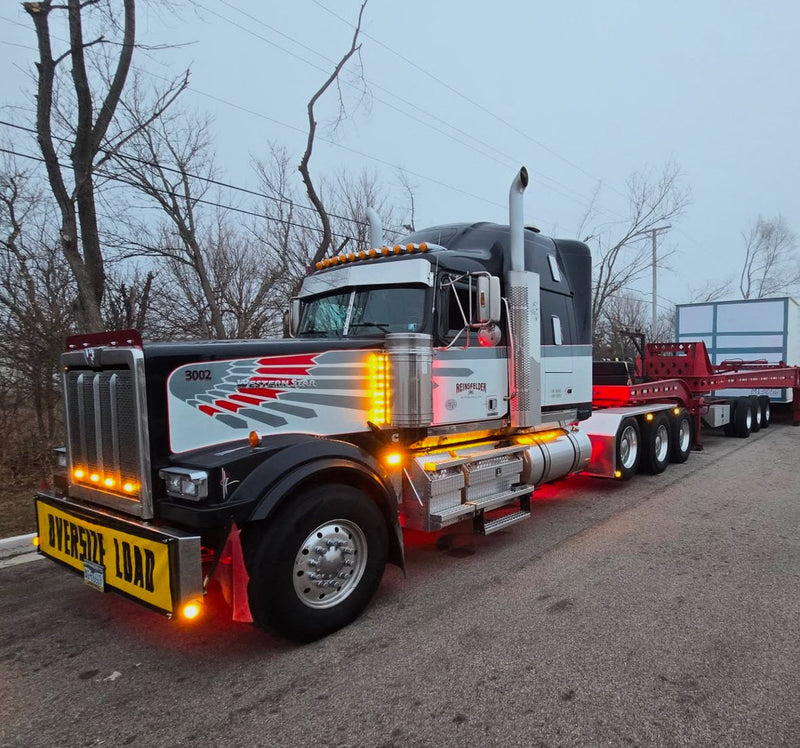 Westernstar 4900 FA, EX, SA Models Bugshield