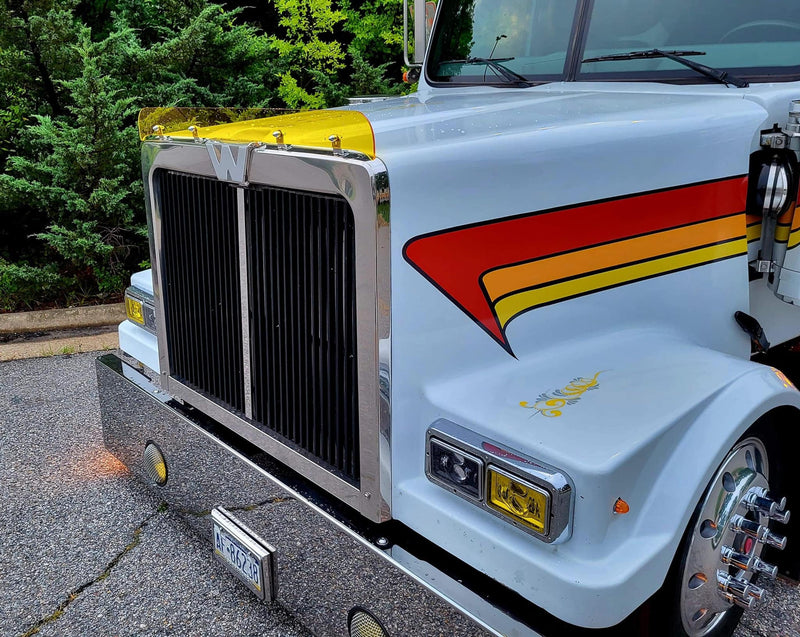 Westernstar 4900 FA, EX, SA Models Bugshield