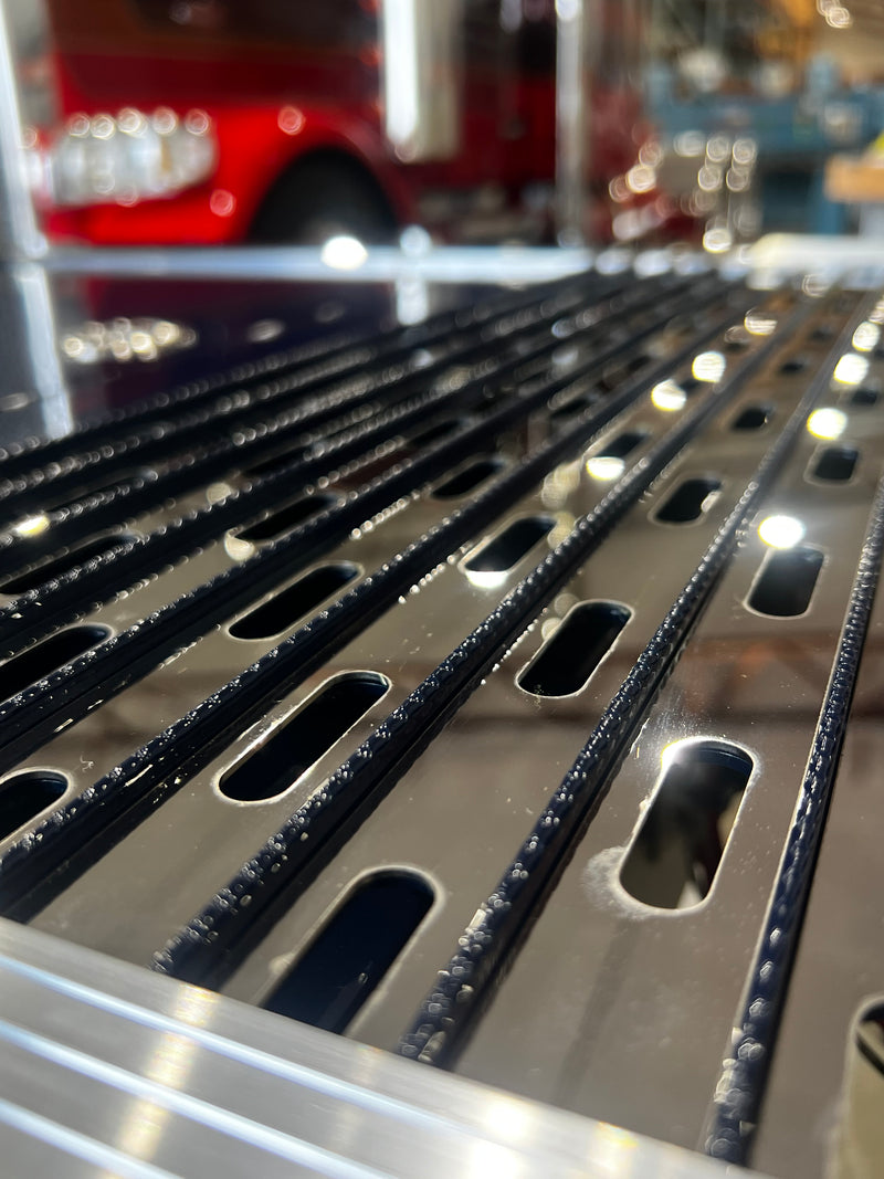 Iowa Customs Iowa Customs In-Frame Merritt Dyna-Deck Plank Insert Kit IC991160
