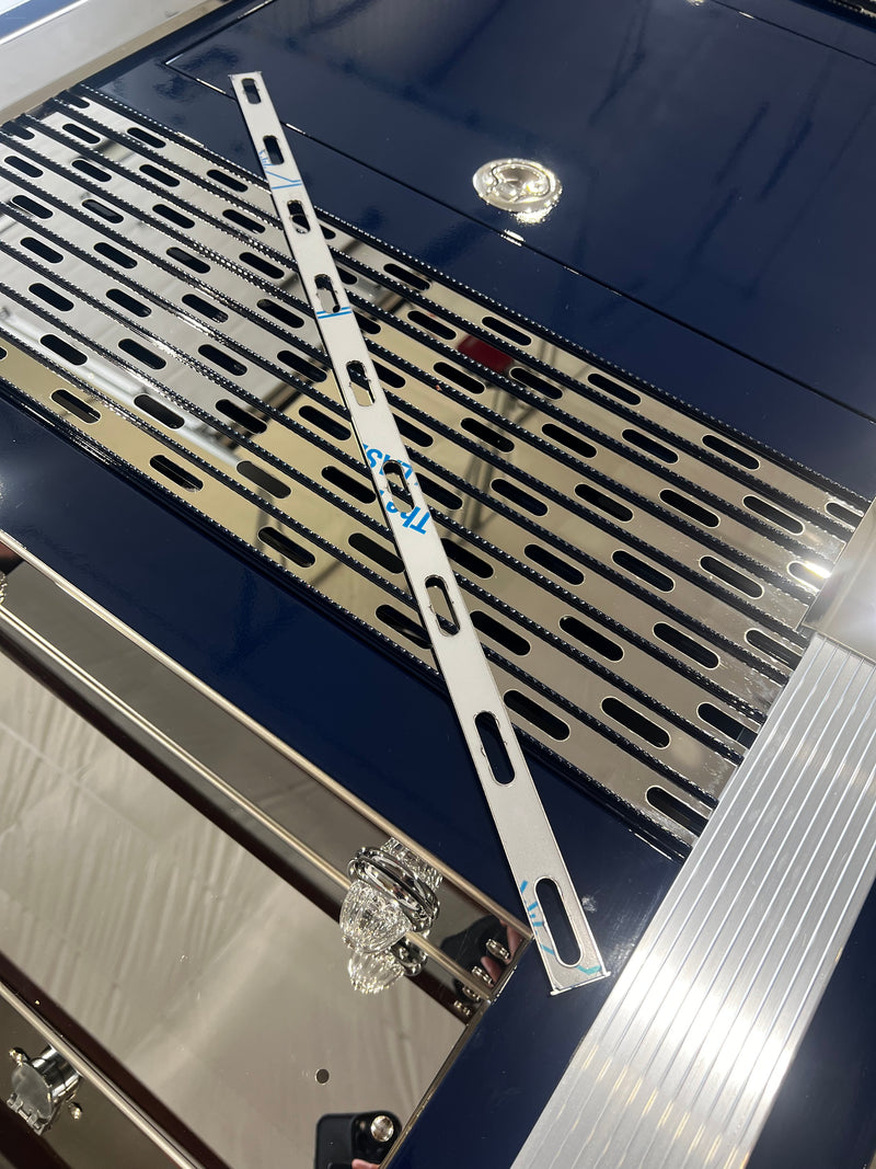 Iowa Customs Iowa Customs In-Frame Merritt Dyna-Deck Plank Insert Kit IC991160