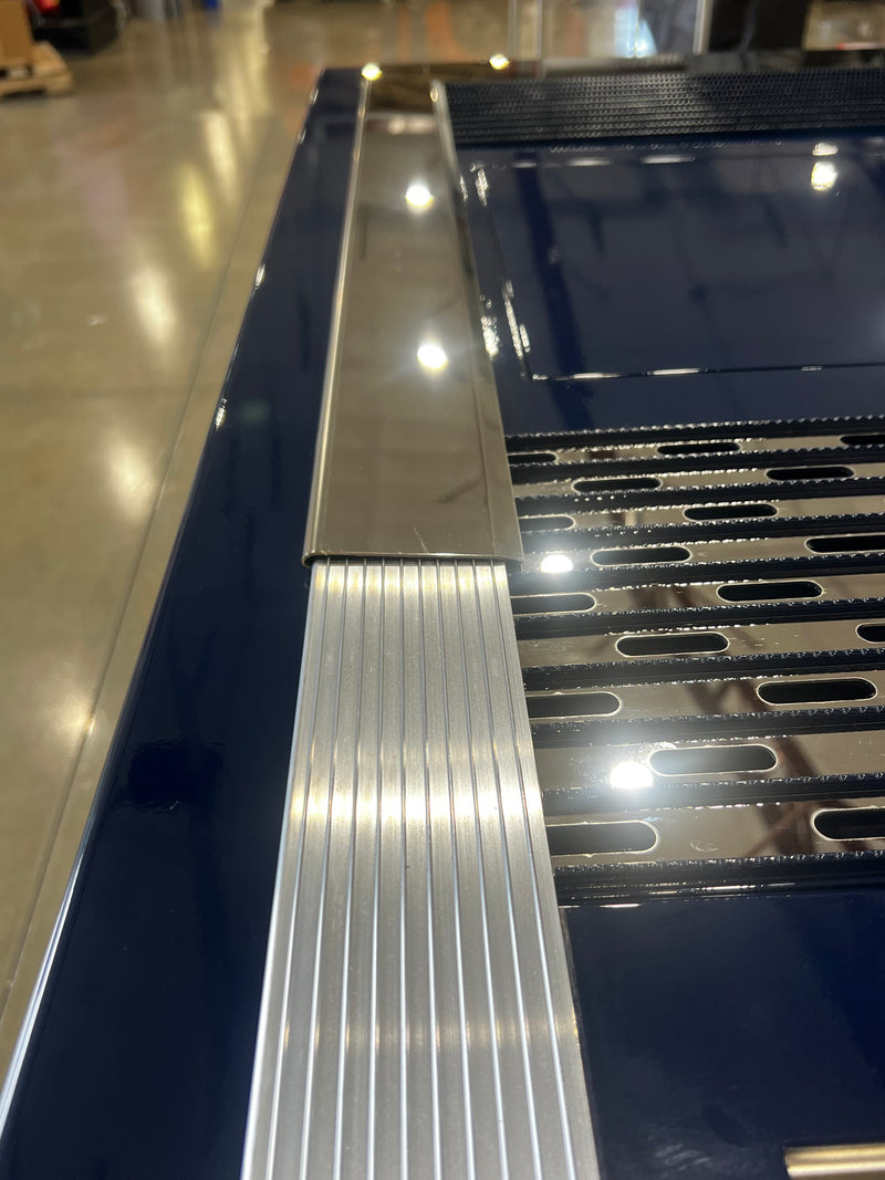 Iowa Customs In-Frame Merritt Dyna-Deck Rail Covers IC991170