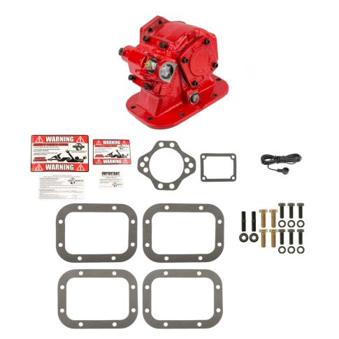 Parker Chelsea 489GFAHX-A5XK 8-Hole Direct Mount PTO