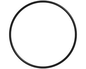 Detroit Injector O-ring (BLACK)