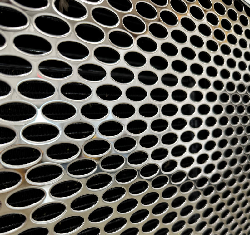 Iowa Customs Grill Insert for Peterbilt 379 IC176125