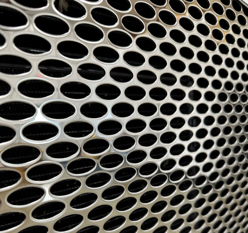 Iowa Customs Grill Insert for Peterbilt 389 & 589 IC176201
