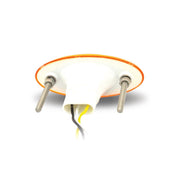 Trux Accessories Peterbilt Amber Fender Light (4 Diodes)