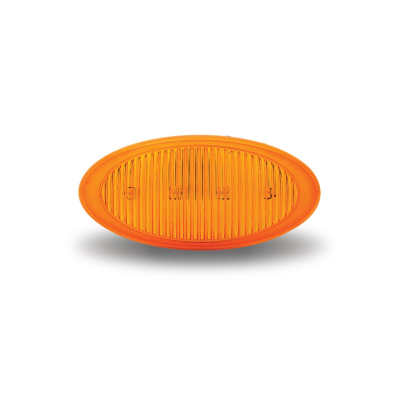 Trux Accessories Peterbilt Amber Fender Light (4 Diodes)