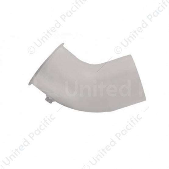 United Pacific Aluminized 58 Degree Exhaust Turbo Elbow For Peterbilt 379 PB379-13430