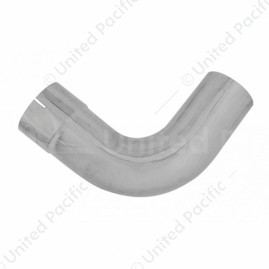 United Pacific Aluminized 90 Degree Exhaust Elbow For Peterbilt 379 PB379-13433