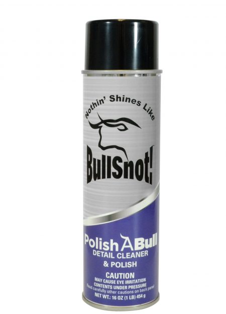 Bullsnot Polish A Bull
