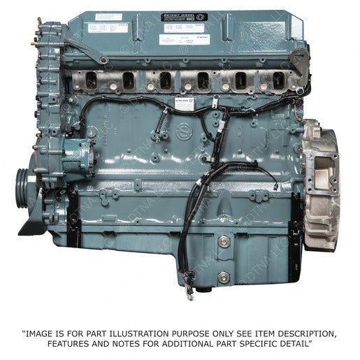 Detroit Diesel R23530124J