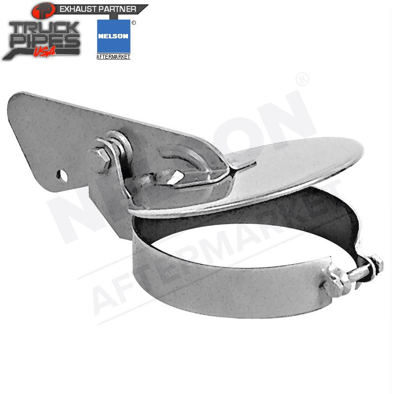 Nelson 3 Inch Aluminum Rain Cap NGP/89430A