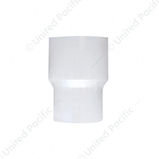 United Pacific Chrome Reducer 6" O.D. To 5" O.D. RC-6O5O-8C