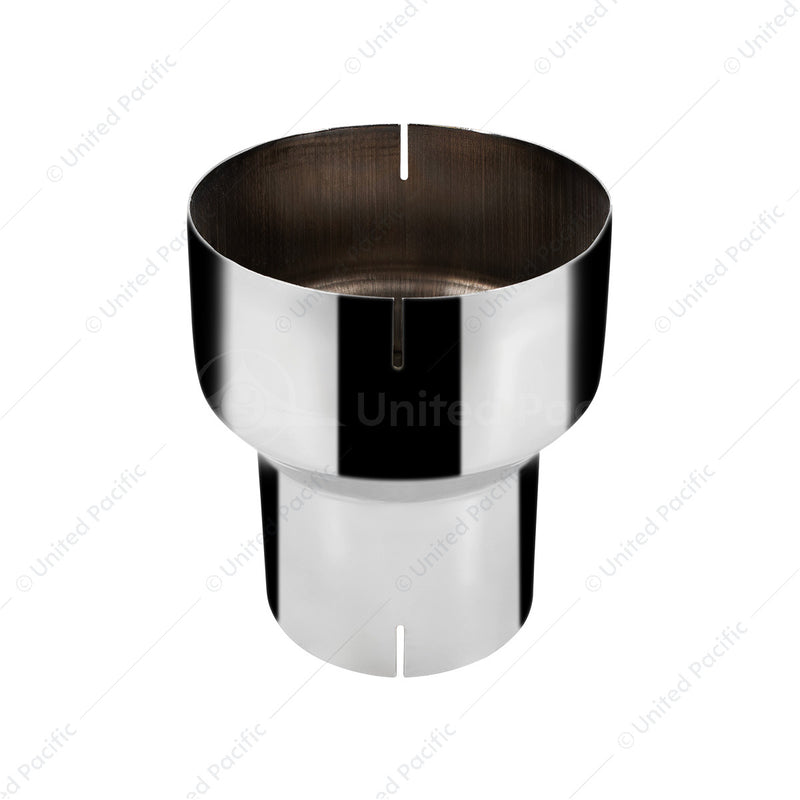 United Pacific Chrome Reducer 7" I.D. To 5" I.D. RC-7I5I-8C