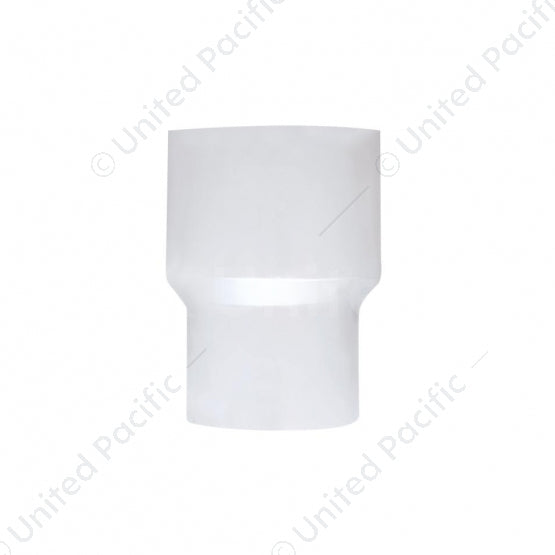 United Pacific Chrome Reducer 7" O.D. To 5" O.D. RC-7O5O-8C