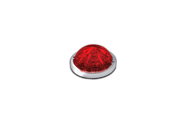 Roadworks Hero Watermelon LED Light - Low Profile