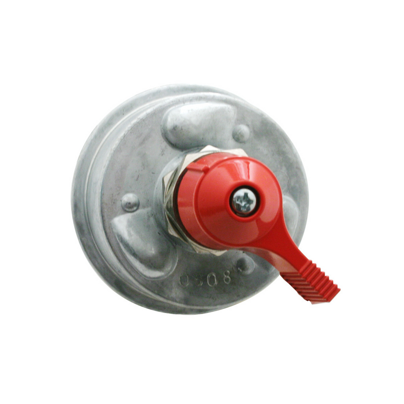 United Pacific Heavy Duty Battery Disconnect Switch With Metal Housing S1201