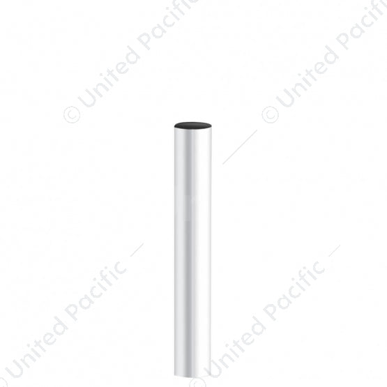 United Pacific 5" Straight Plain Bottom Exhaust - 48" L S1-5-048