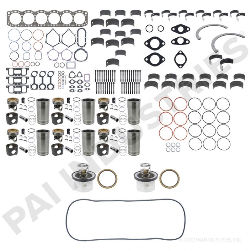 High Performance Engine Kit S60102-033HP