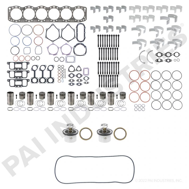 Excel Bolt On Overhaul Kt 15:1 S60102E-033