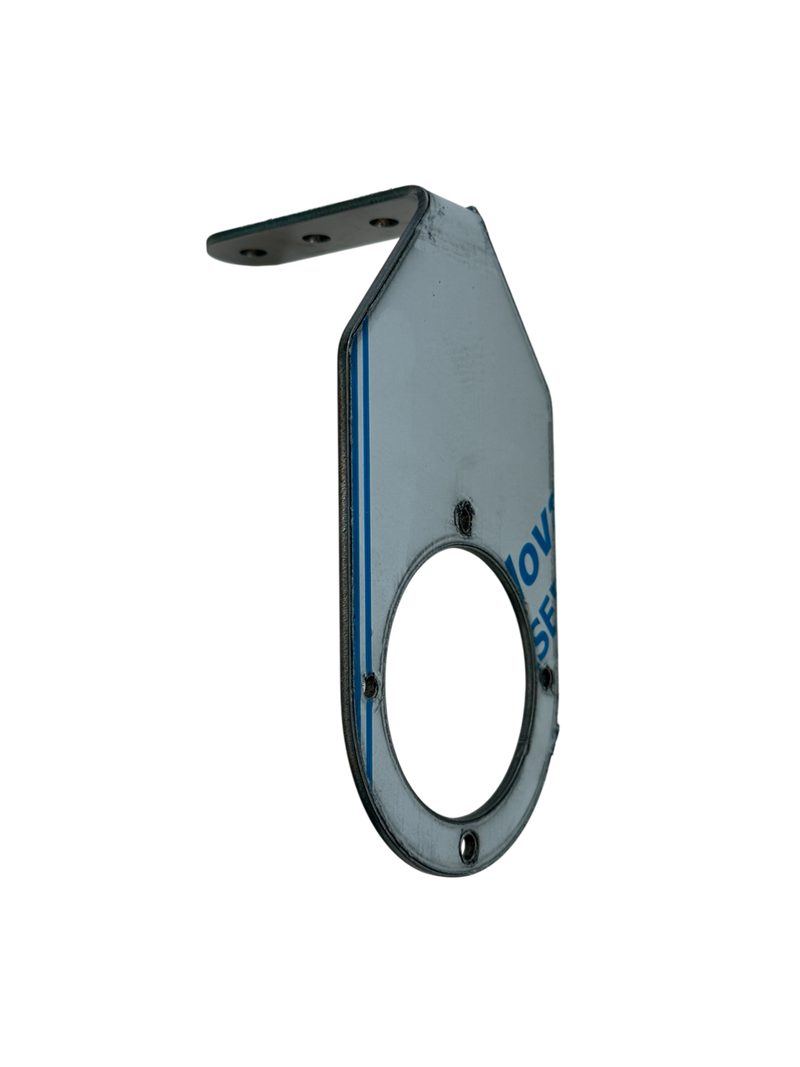 JML Kustoms Mirror Turn Signal L-Bracket - Watermelon Light