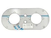 JML Kustoms Cab Light Panel with (2) Watermelon Holes and (2) Switch Holes