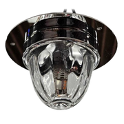 JML Kustoms Round Center Interior Dome Light Mounting Bracket