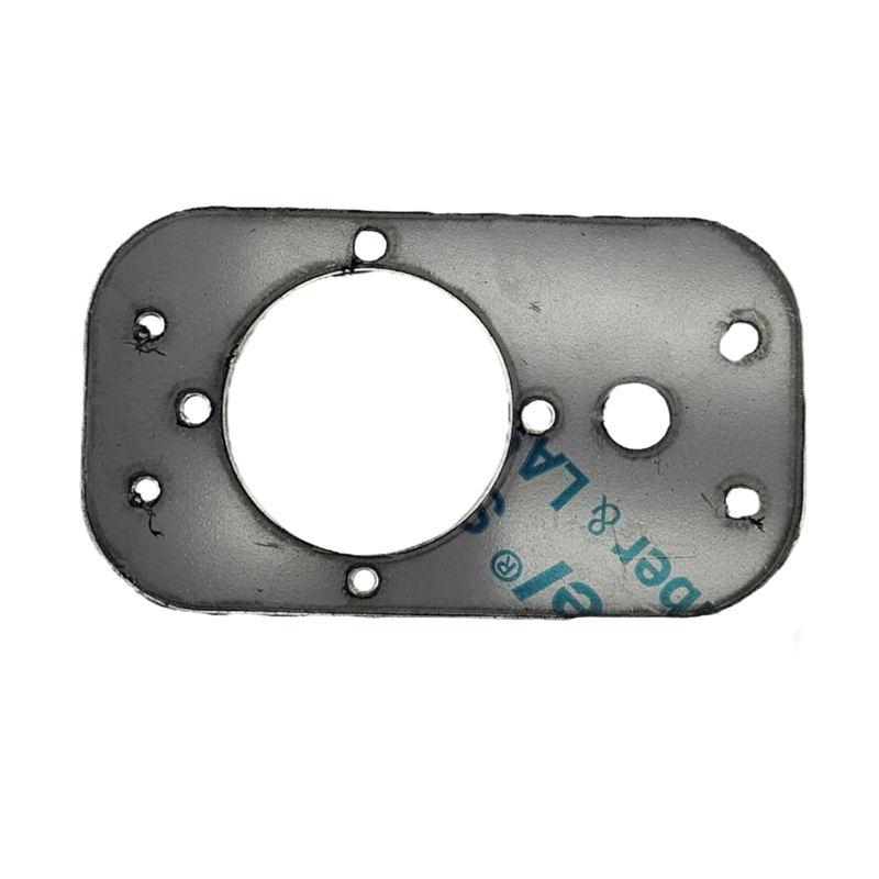 JML Kustoms Freightliner Dome Light Bracket with (1) Watermelon Hole