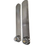 JML Kustoms Peterbilt 15" Rear Air Cleaner Watermelon Light Bracket (1 Hole)