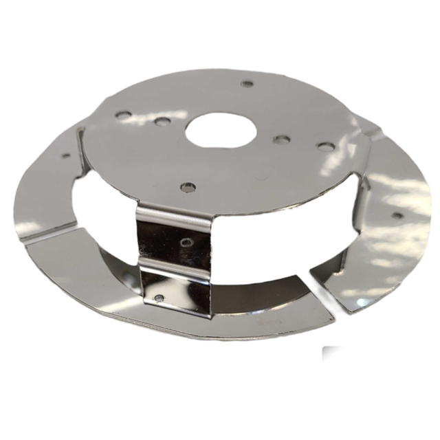 JML Kustoms (4) Bolt Breather Bracket for (1) Watermelon Light
