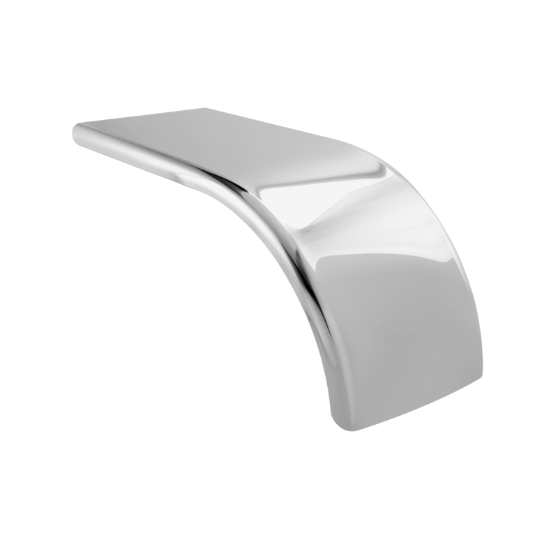 Hogebuilt 304 Stainless Steel Half Fender Set SS500HT