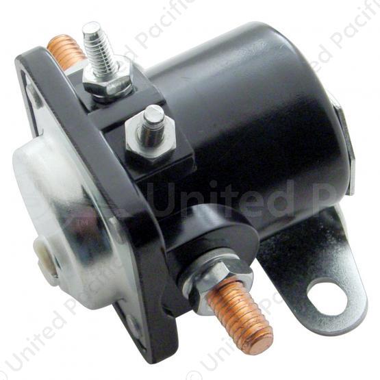 United Pacific 12V Starter Solenoid Assembly SW-3