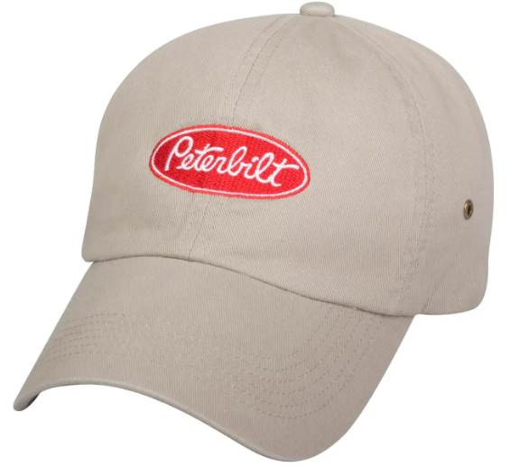Paccar Low Crown Cap