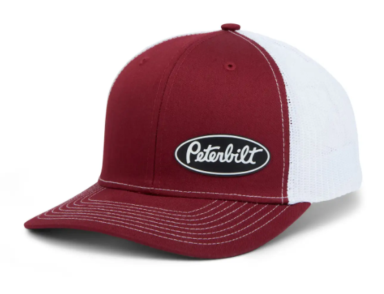 Paccar Richardson Wayfarer Mesh Cap