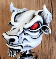 Twisted Shifterz El Toro Bull Shift Knob