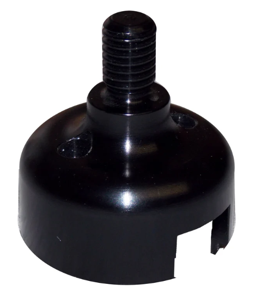 Twisted Shifterz ShifTopperz Adapter with Splitter - 13-18 Speed (Black)