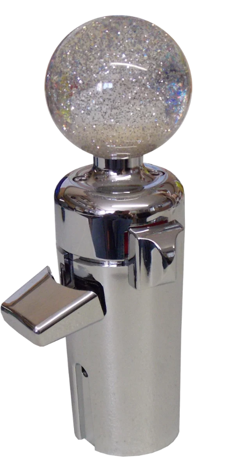 Twisted Shifterz ShifTopperz 13 Speed Super Kit with Chrome Super Sleeve