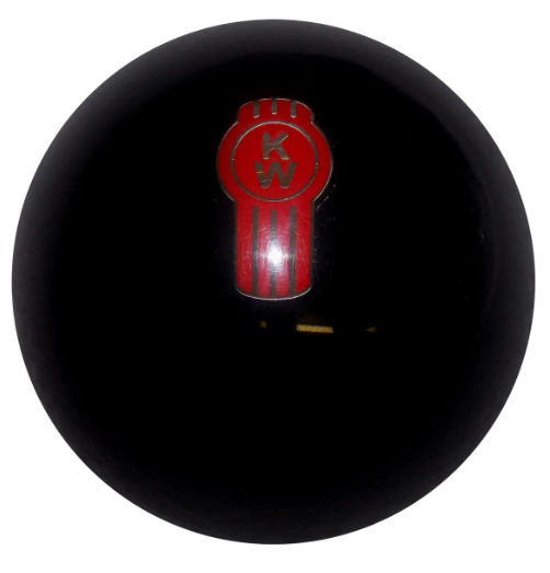 Twisted Shifterz Kenworth Logo Shift Knob