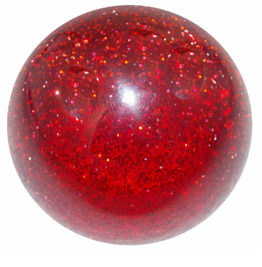 Twisted Shifterz Glitter Brake Knob