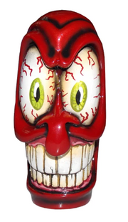 Twisted Shifterz Mr. Krinkle Shift Knob