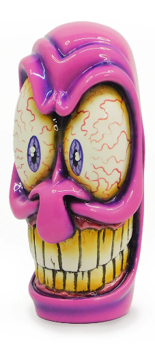 Twisted Shifterz Mr. Krinkle Shift Knob