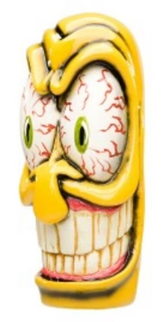 Twisted Shifterz Mr. Krinkle Shift Knob