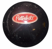 Twisted Shifterz Peterbilt Logo Shift Knob